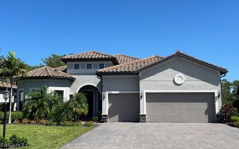 A home in ESTERO