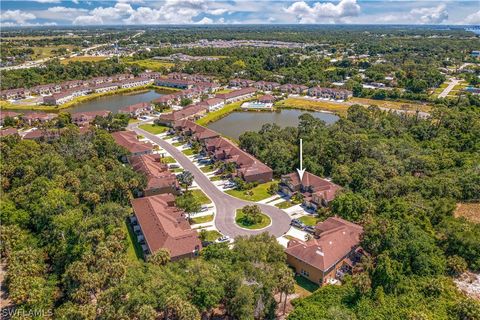 A home in NORTH FORT MYERS