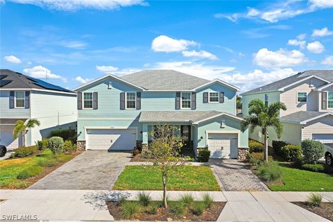 A home in PUNTA GORDA