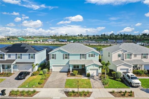 A home in PUNTA GORDA