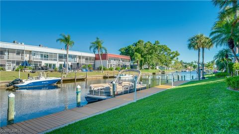 A home in CAPE CORAL