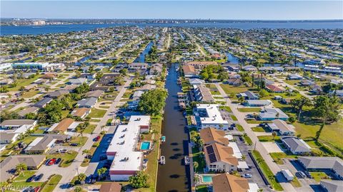 A home in CAPE CORAL