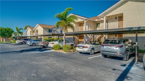 A home in CAPE CORAL