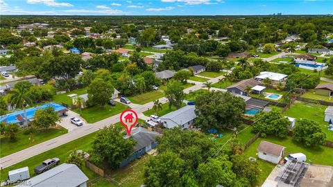 A home in FORT MYERS