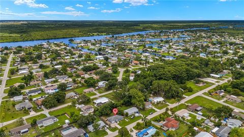 A home in FORT MYERS