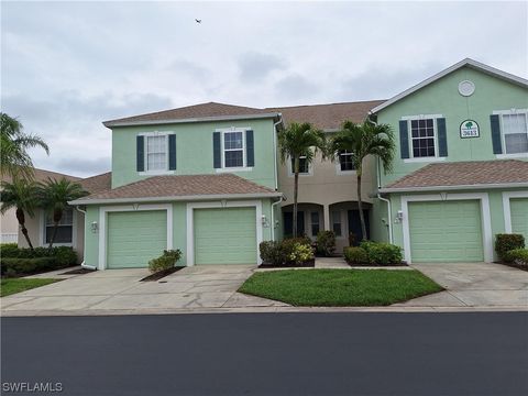 A home in FORT MYERS