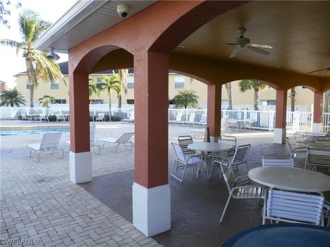 A home in FORT MYERS