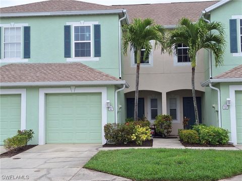 A home in FORT MYERS