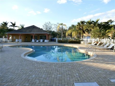 A home in FORT MYERS