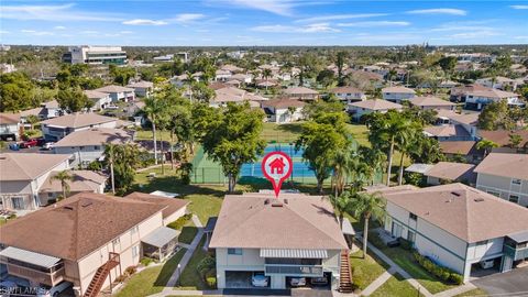 A home in FORT MYERS