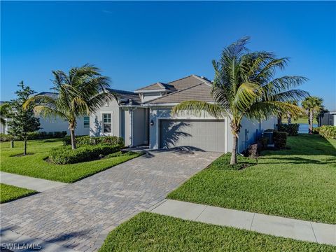 A home in PUNTA GORDA