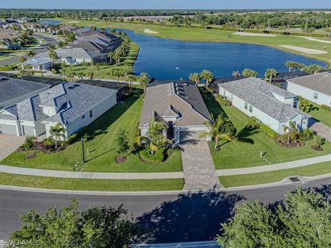 A home in PUNTA GORDA