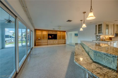 A home in CAPE CORAL