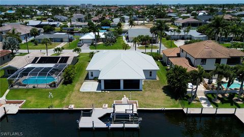 A home in CAPE CORAL