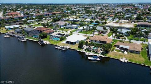 A home in CAPE CORAL