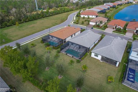 A home in FORT MYERS