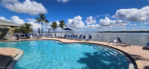 A home in FORT MYERS BEACH