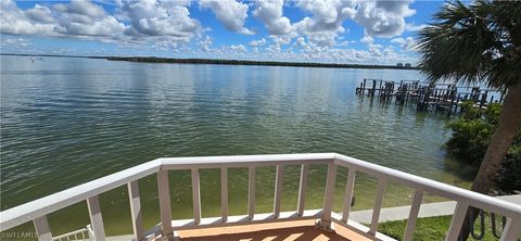 A home in FORT MYERS BEACH