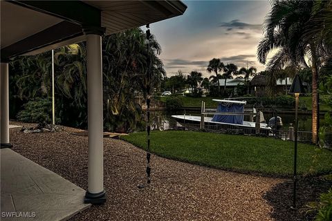 A home in FORT MYERS