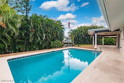 A home in FORT MYERS