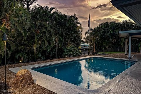 A home in FORT MYERS