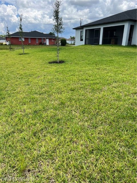 A home in CAPE CORAL