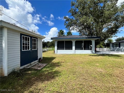 A home in PUNTA GORDA