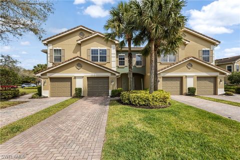 A home in FORT MYERS