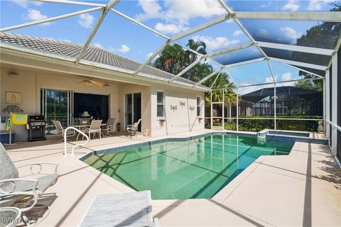 A home in FORT MYERS