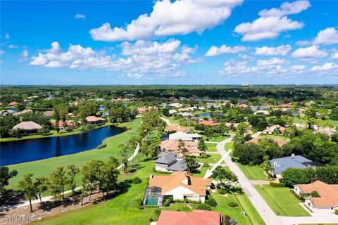 A home in FORT MYERS