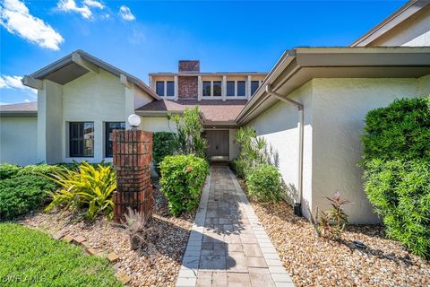 A home in FORT MYERS