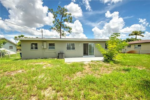 A home in FORT MYERS