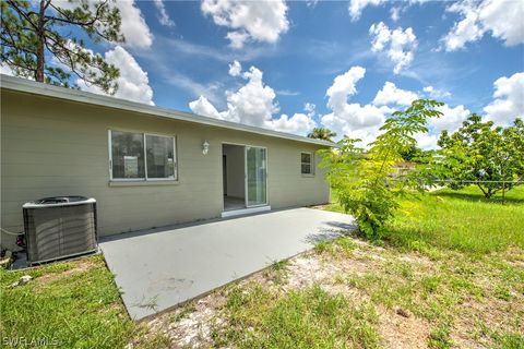 A home in FORT MYERS