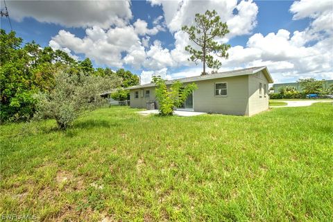 A home in FORT MYERS