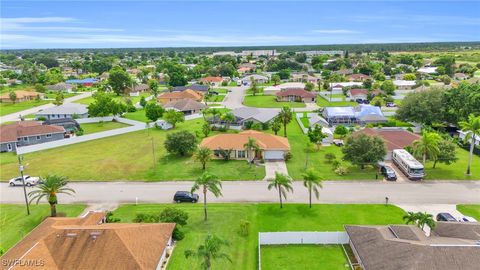 A home in LEHIGH ACRES