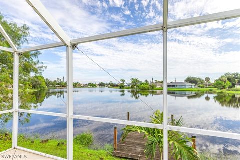 A home in FORT MYERS