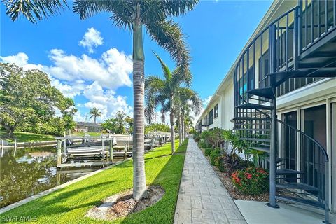 A home in CAPE CORAL