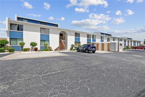 A home in CAPE CORAL