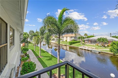 A home in CAPE CORAL