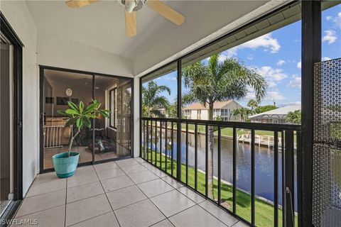 A home in CAPE CORAL