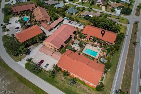 A home in CAPE CORAL