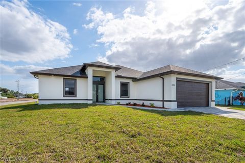 A home in LEHIGH ACRES