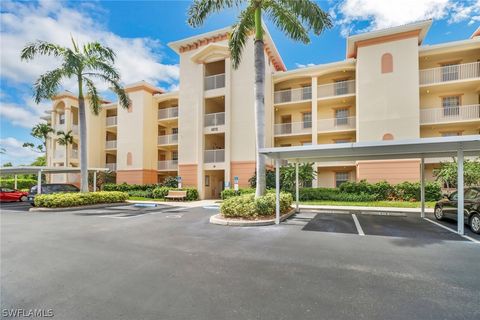 A home in CAPE CORAL