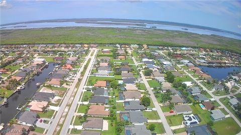 A home in CAPE CORAL