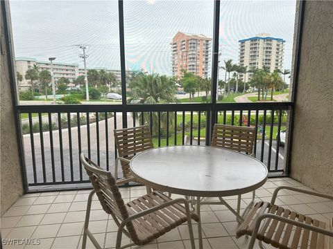 A home in FORT MYERS BEACH