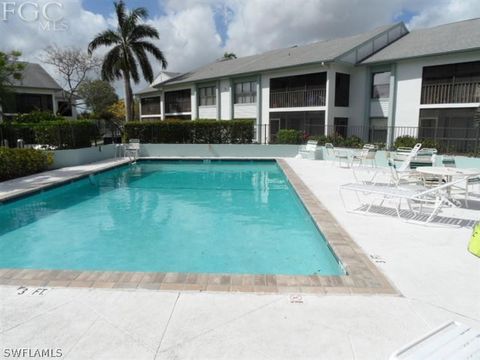 A home in FORT MYERS