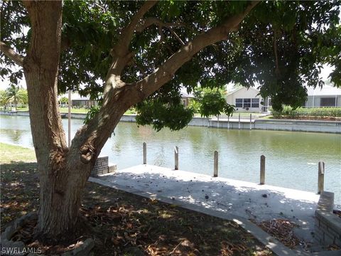 A home in CAPE CORAL