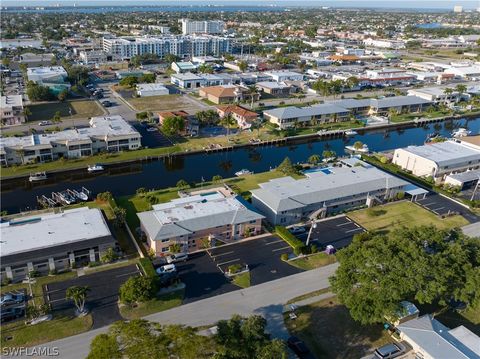 A home in CAPE CORAL