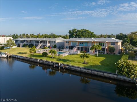 A home in CAPE CORAL