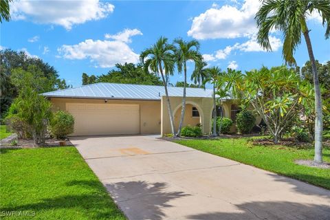 A home in CAPE CORAL